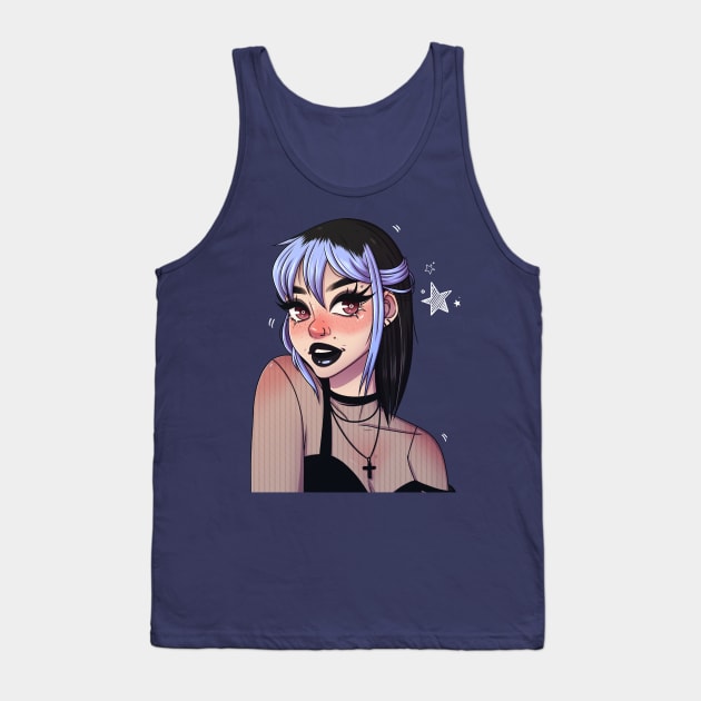 Avala Tank Top by PeppermintKamz